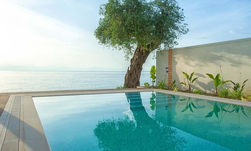 Image 335: ✈ CORFOU | Moraitika - Domes Miramare A luxury Collection Resort 5*...