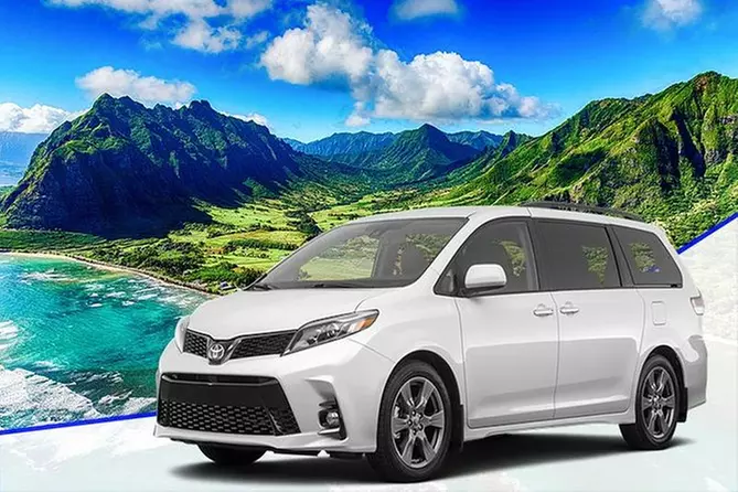 Airport Service from North Shore Oahu - Primary Image