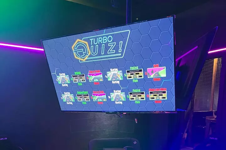 TurboQuiz The Ultimate Trivia Gameshow