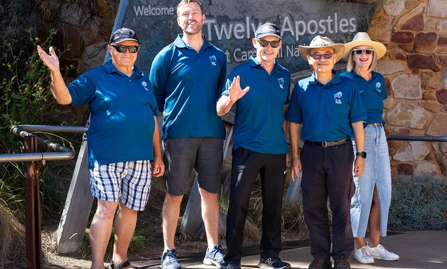 Image 15: Great Ocean Road Reverse Itinerary Boutique Tour - Max 11 Guests