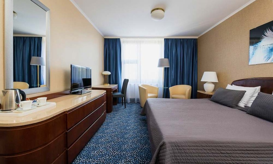 Image 3: ✈ POLSKA | Kraków - Crown Piast Hotel & Park 5* - City break