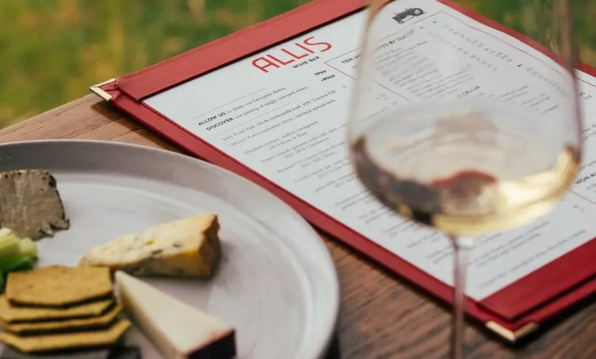 Image 1: Wine and Cheese Discovery
