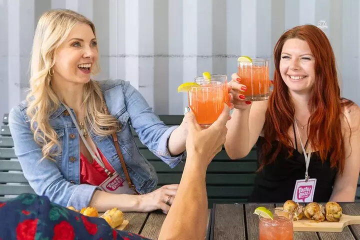 Flavors of Fremont: Downtown Vegas Food Tour