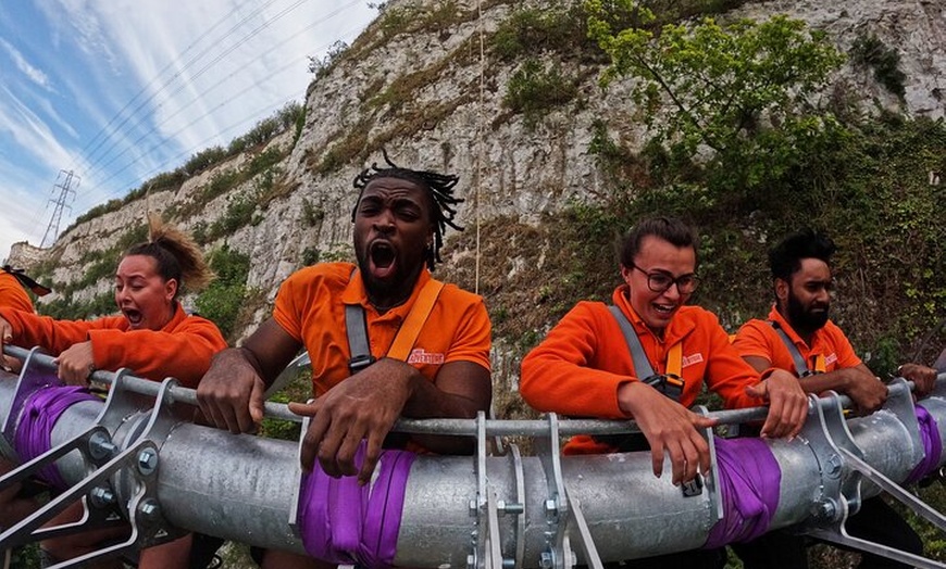 Image 8: Europe's Biggest Swing in Kent