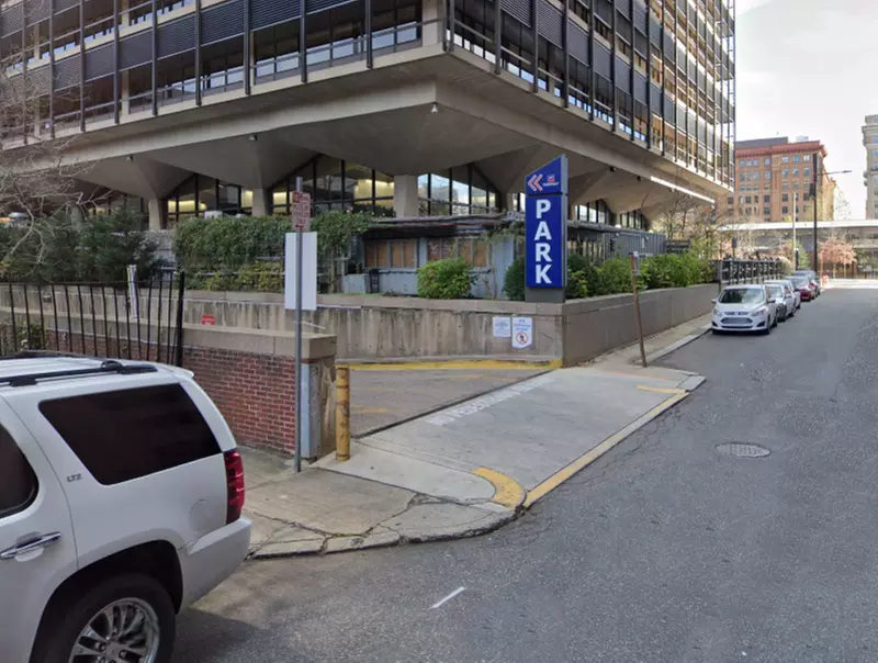 Parking at Parkway Corp - 100 IMW Garage