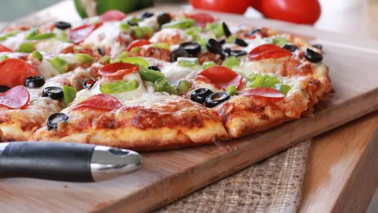 $15 For $30 Worth Of Pizza, Pasta & More