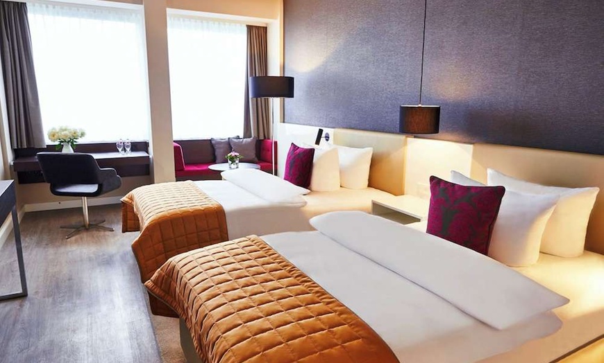Image 1: ✈ DEUTSCHLAND | Köln - Steigenberger Hotel Köln 4*, 2 Nächte - City...