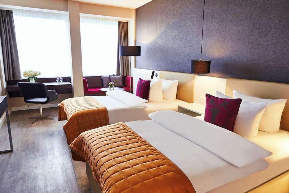 ✈ DEUTSCHLAND | Köln - Steigenberger Hotel Köln 4*, 2 Nächte - City...