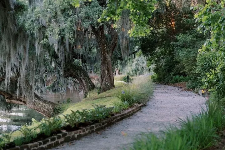 Magnolia Plantation Day Tour with Transportation - Second Medium