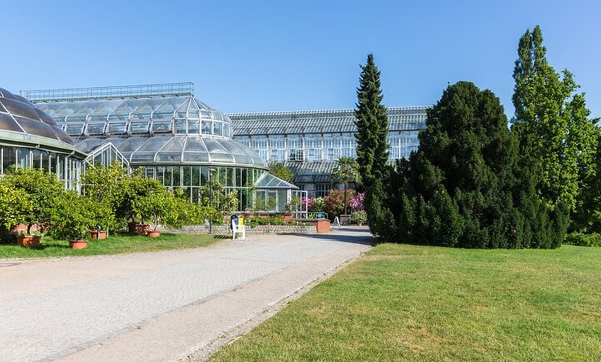 Image 3: E-Ticket für den Botanischen Garten Berlin mit Audiotour