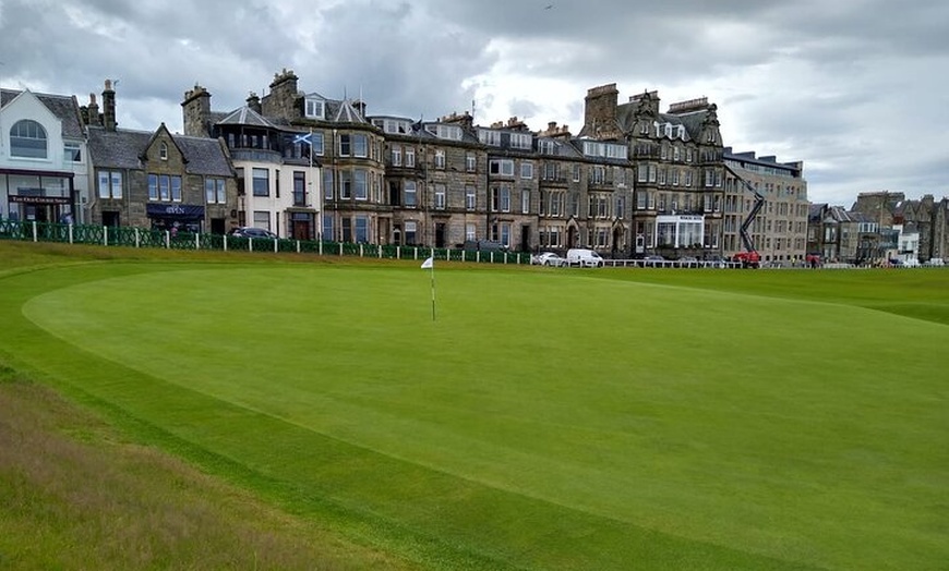 Image 20: Private Shore Excursions : St Andrews & Fishing Villages of Fife