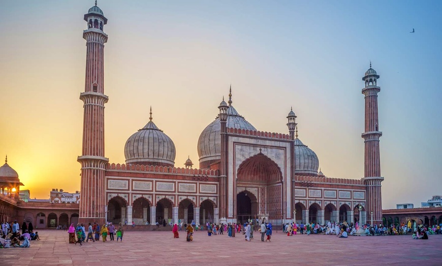 Image 6: ✈ INDIA | Nuova Delhi - Scoperta del Triangolo d'Oro, 6 notti - Tour