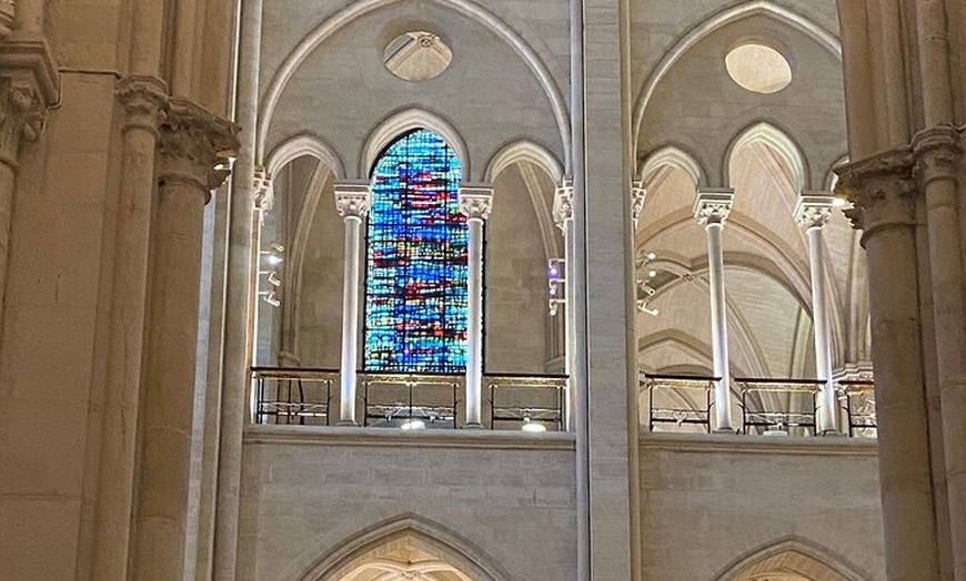 Image 10: Visite guidée de la cathédrale Notre-Dame avec accès réservé