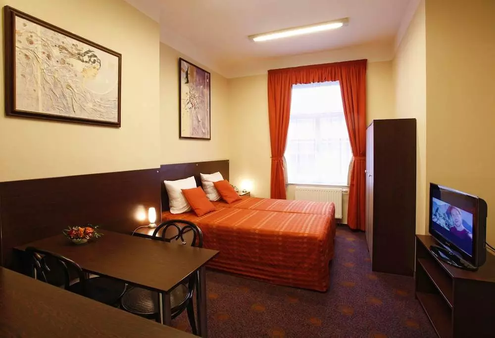 ✈ REPUBBLICA CECA | Praga - Anyday Apartments 3*, 2 notti - Centro ...