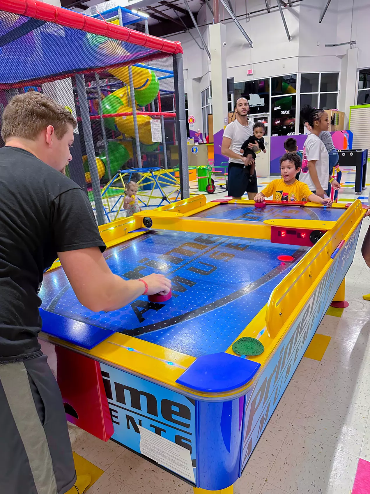 $16.99 For 2 Admissions To Open Play Hours (Reg. $33.98) - Second Medium