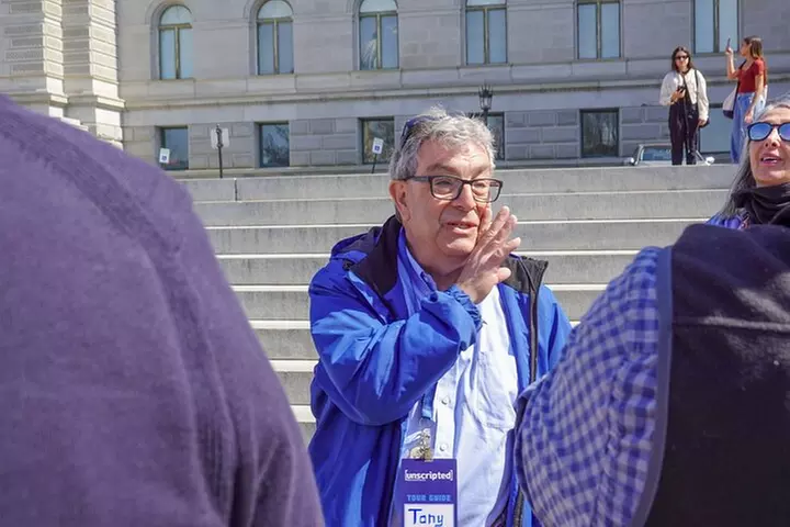 US Capitol, Supreme Court, Library of Congress, & Folger VIP Tour