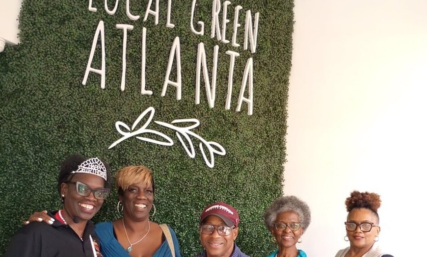 Image 17: Reality ATL Restaurant Tour