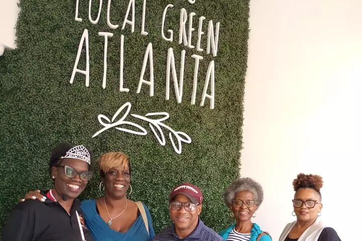 Reality ATL Restaurant Tour (Food Crawl)