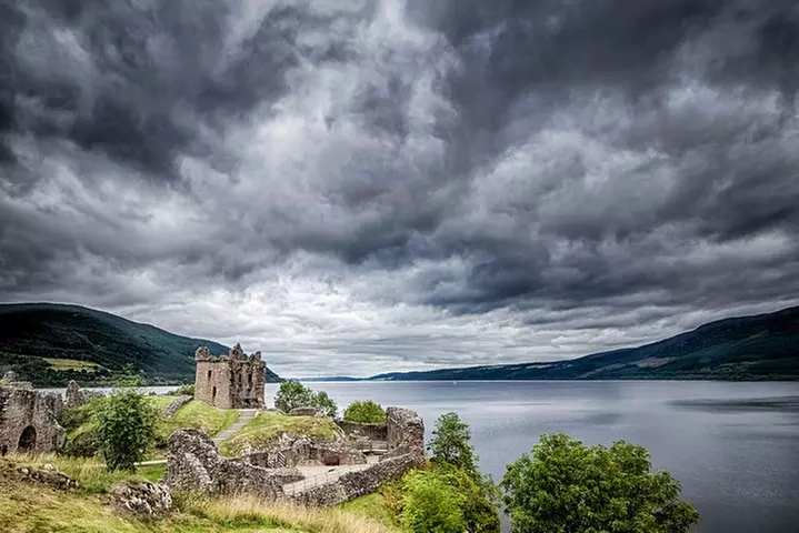 Invergordon Shore Excursion - Best of Inverness and Loch Ness
