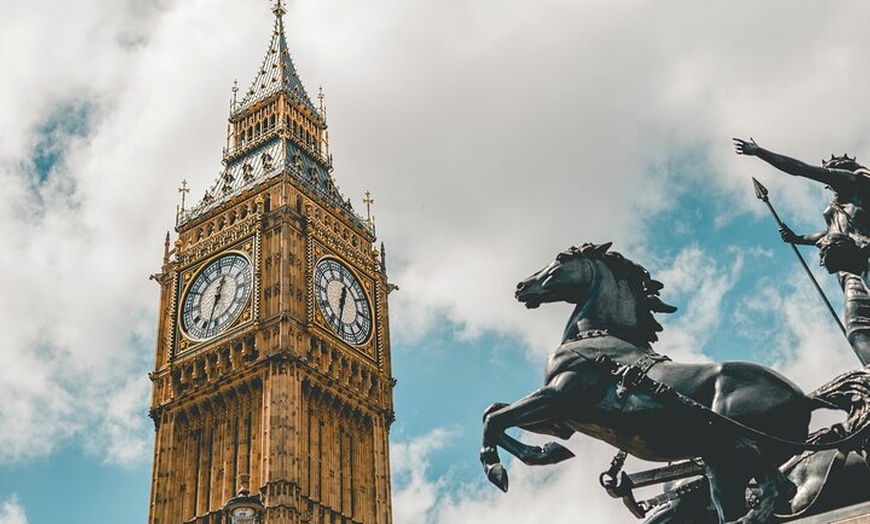 Image 5: Bespoke London Half Day Driving Tour