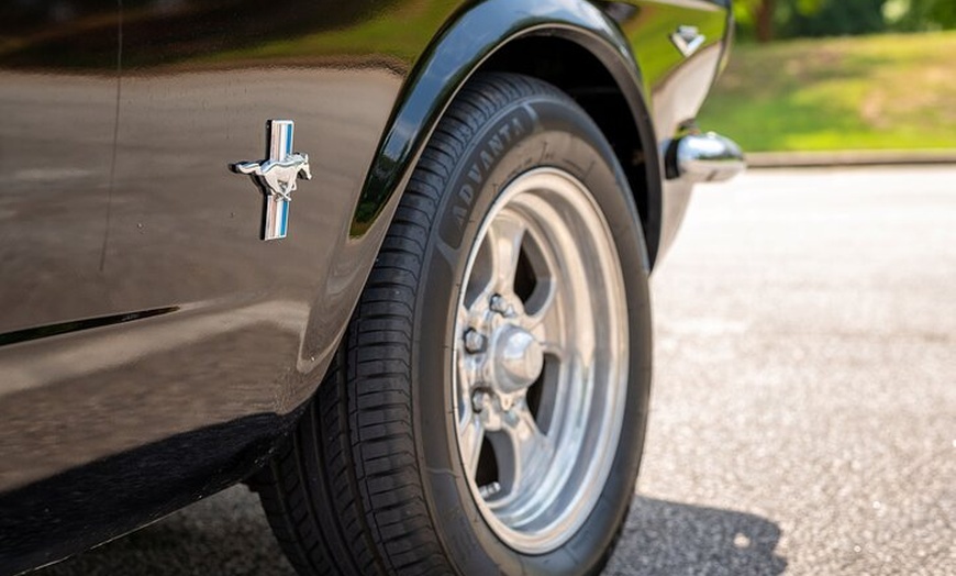Image 5: Experience Driving the Classic 1972 Chevrolet Chevelle
