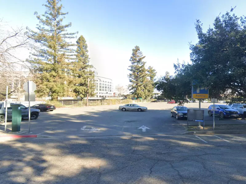 Parking at X Lot
