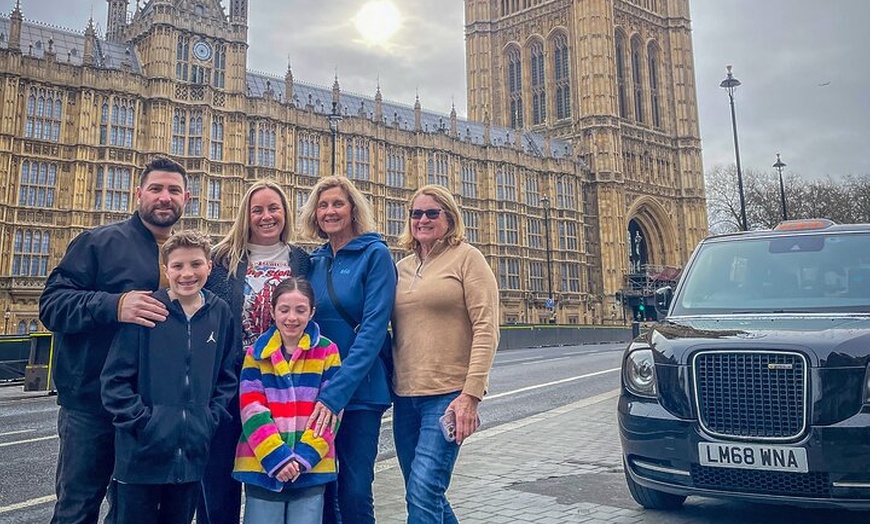 Image 33: The Premier Classic London: Private 4-Hour Tour in a Black Cab