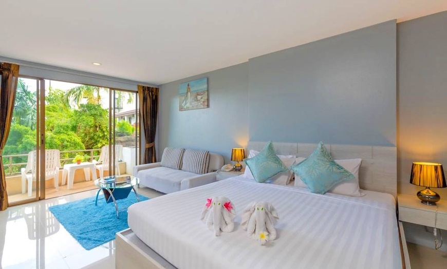 Image 132: ✈ SOUTHERN THAILAND | Phuket - Club Bamboo Boutique Resort & Spa 3*...