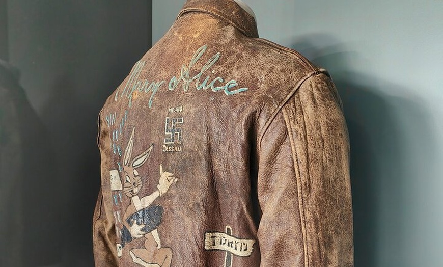 Image 33: Duxford IWM Air Museum Private Car Day Trip London Hotel Pickup