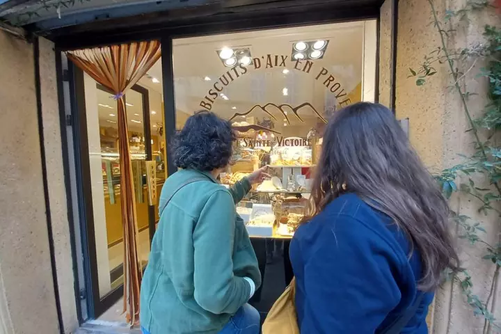 Visite Guidée Aix-en-Provence Historique et Gourmande.