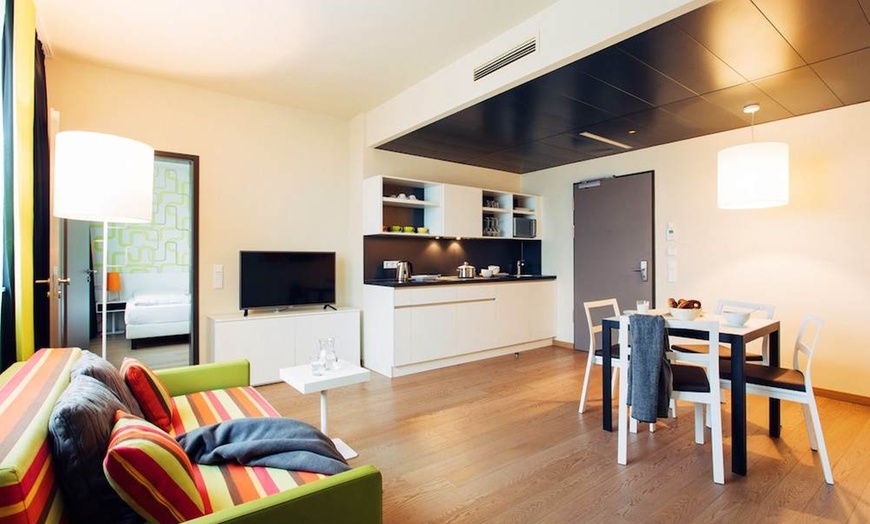 Image 16: ✈ NIEMCY | Monachium - Harry's Home Hotel München Moosach 4* - City...