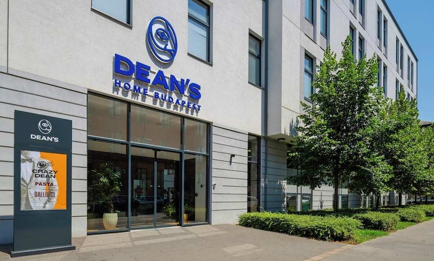 Image 18: ✈ UNGARN | Budapest - Dean's College Hotel 3* - Stadtzentrum