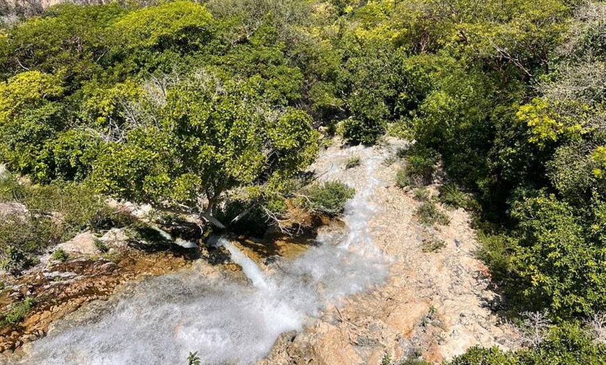 Image 7: Visit Tolantongo hotsprings with 2025 Car Private Tour from CDMX