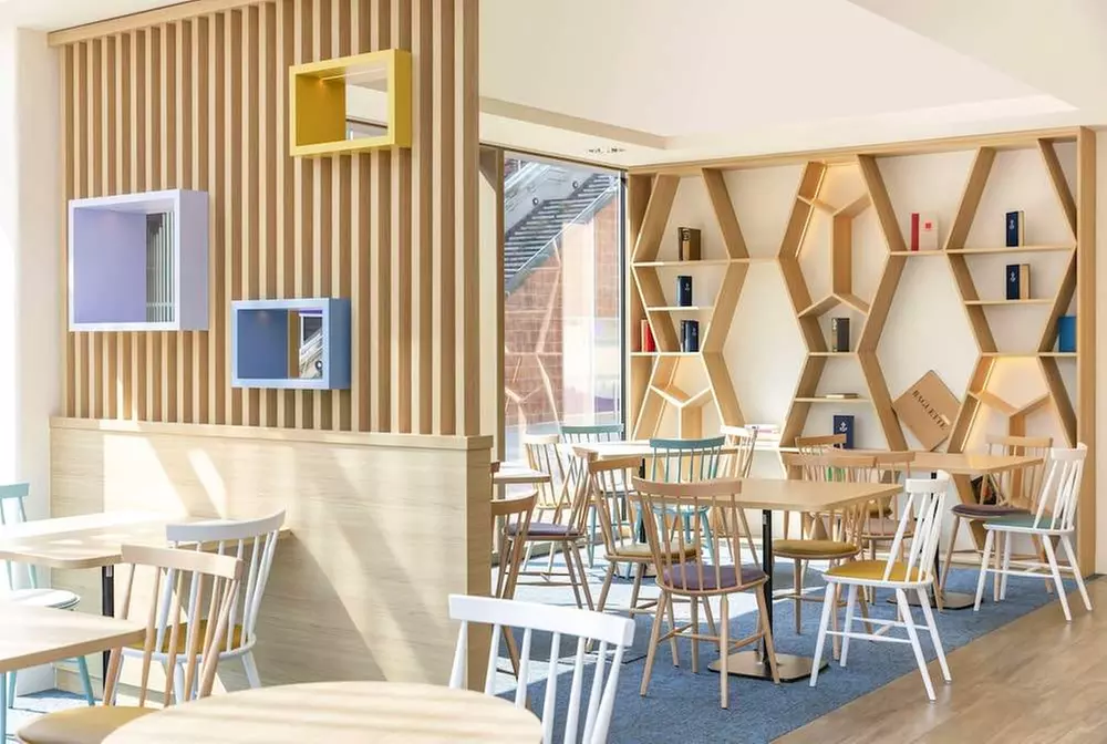 ✈ HOLANDIA | Amsterdam - Hampton By Hilton Amsterdam Arena Boulevar...