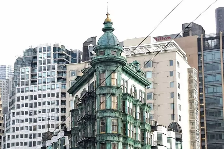 San Francisco in One Day - Second Medium