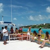 Image 8: Isla Mujeres Private Catamaran Tour with Transportation