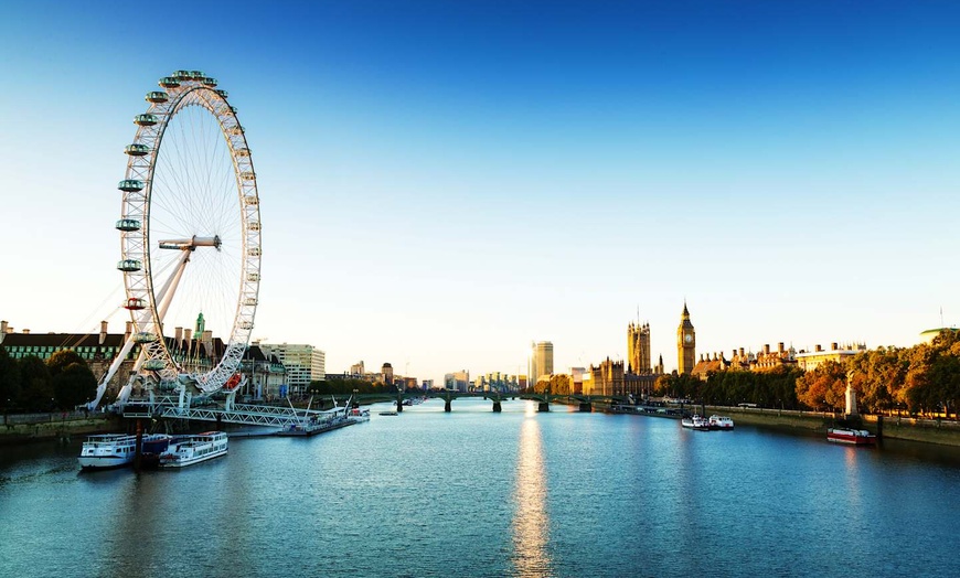 Image 2: ✈ ROYAUME-UNI | Londres - Petit budget, grande découverte : 4 nuits...