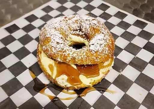 5% Cash Back at Kettle Bagels 2