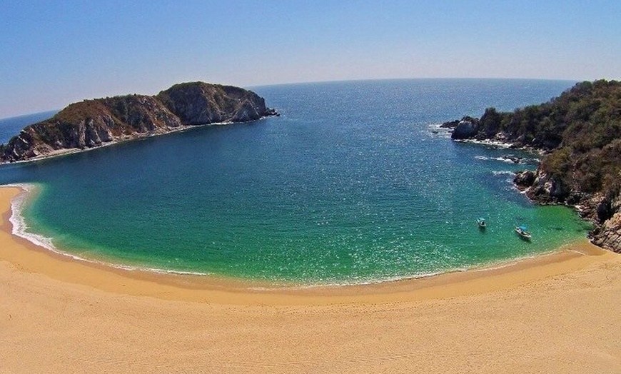 Image 4: Private Oaxaca Tour From Mx City Colonial Towns & Coastal Beauty