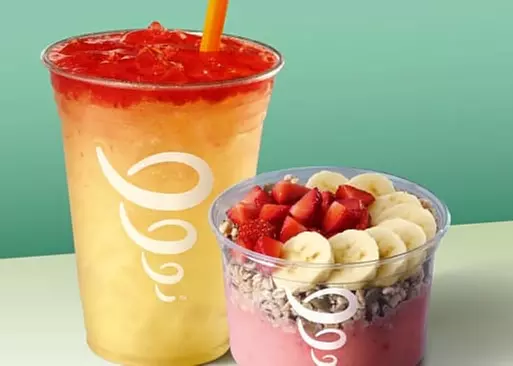 5% Cash Back at Jamba Juice - Golden Triangle