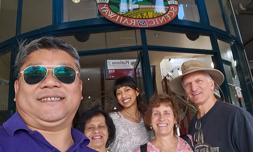Image 7: Cairns Small-Group Kuranda Tour: Skyrail & Scenic Railway