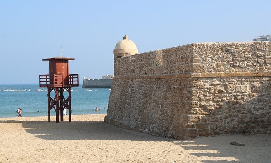 Image 2: Desde Sevilla : Excursión privada de un día a Jerez & Cádiz