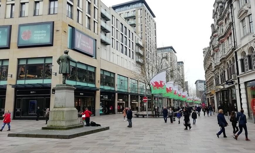 Image 6: Complete Cardiff Doctor Who Walking Tour