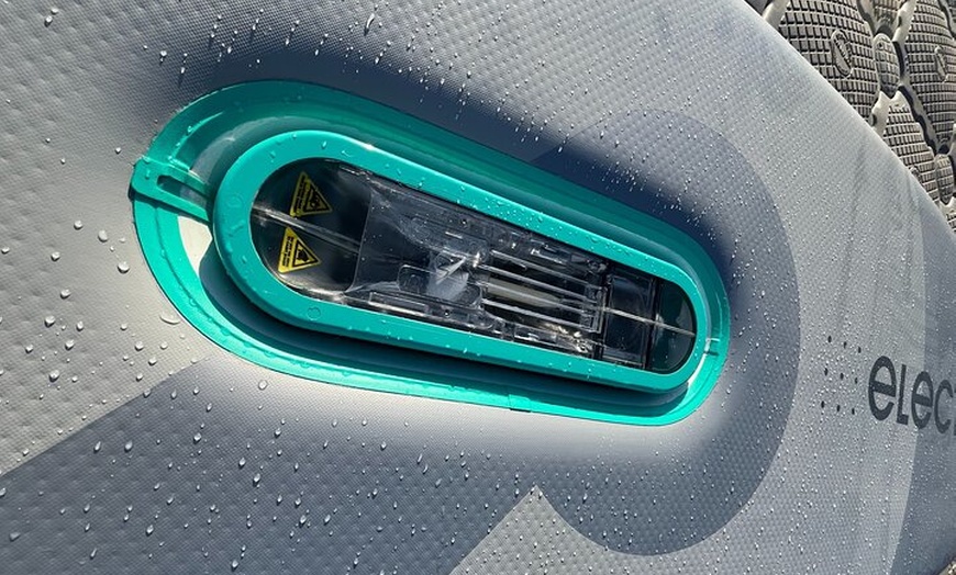 Image 5: Paddle à assistance électrique à Sète