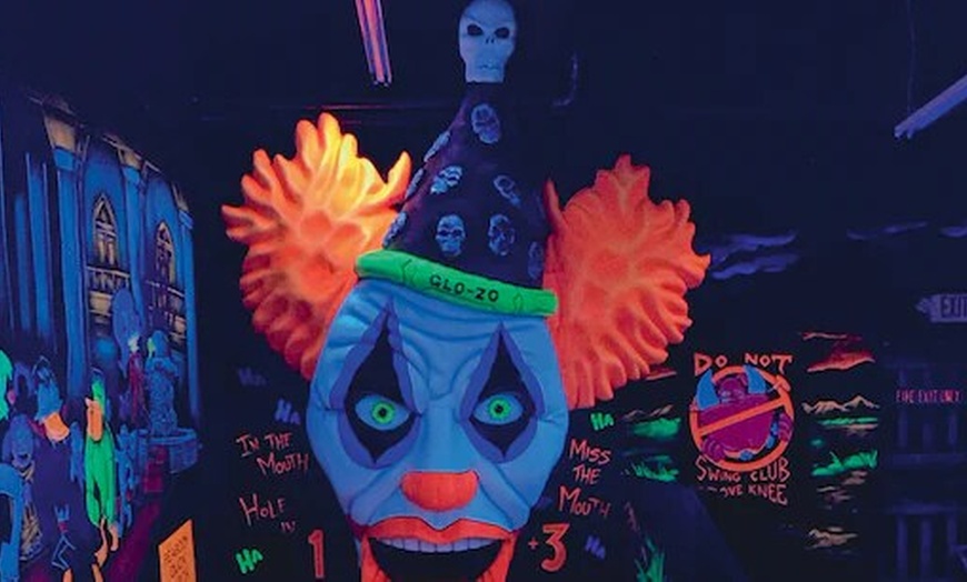 Image 2: $25 For A Round Of Mini Golf For 4 People (Reg. $50)