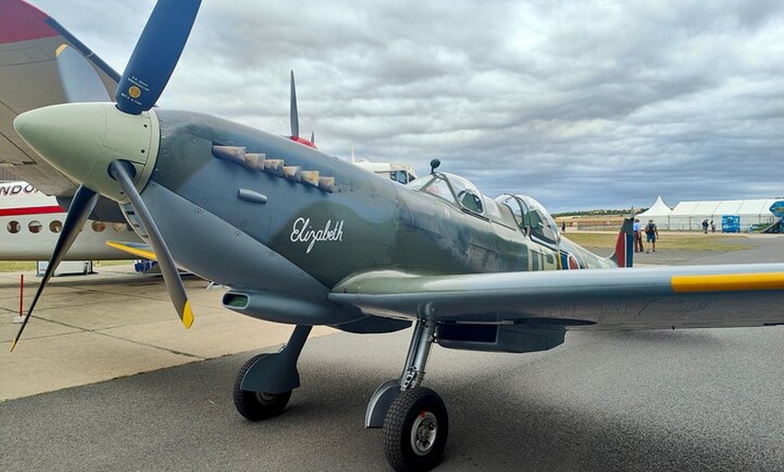 Image 6: Duxford IWM Air Museum Private Day Trip With Easy London Pickup