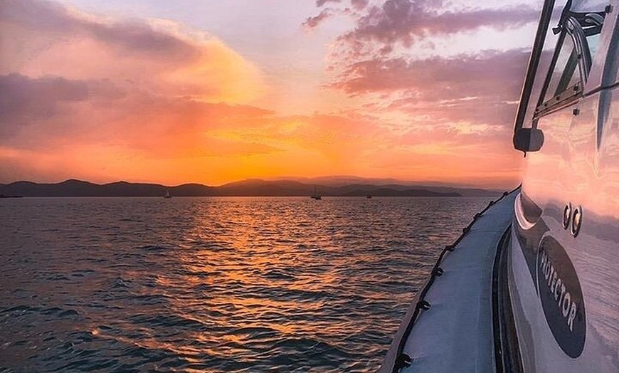 Image 9: Sunset Cruise Private Charter Hamilton Island