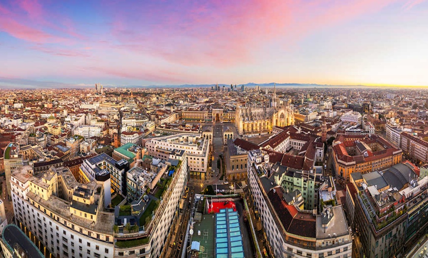 Image 9: ✈ WŁOCHY | Mediolan - Hotel Da Vinci Milano 4* - City break