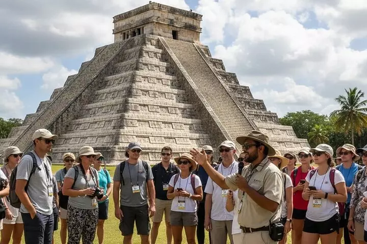 Exploration Rush Chichen Itza cenote and the charm of Valladolid - Second Medium