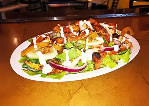 5% Cash Back at Al Pastor